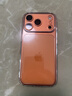 品胜【相机键全包轻薄散热】适用苹果17Pro手机壳iPhone17Pro保护套透明气囊防摔软边抗指纹保护壳 实拍图