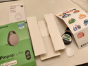 摩米士AirTag苹果官方认证定位追踪器防丢器全球查找适用iPhone儿童老人宠物钥匙行李箱自行车背包防丢 实拍图