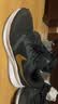 耐克NIKE男子跑步鞋透气 RUN SWIFT 3 运动鞋春夏款DR2695-010黑色 43 实拍图