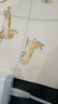 得力（deli）素描本A4-110g-40页(牛皮)(本)素描纸美术绘画涂鸦易上铅画画HS612-A4毕业礼物礼物男女孩 实拍图