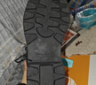 添柏岚（Timberland）官方踢不烂男鞋马丁靴户外黑色牛皮防水|19039 19039W/黑色 TB1仅批次不同 43 鞋内长：27cm 实拍图