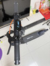 九号（Ninebot）电动滑板车成年人便携代步折叠E2Pro智能电动车学生10英寸大轮胎防滑真续航 实拍图
