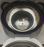东芝（TOSHIBA）【旗舰爆款】 小白露2.0真空电饭煲4-5人0涂层钛内胆家用电饭锅保温预约IH加热4升RC-15VOXC 实拍图