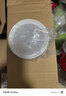 雷士（NVC）LED筒灯家用客厅卧室吊顶过道免开孔明装天花灯PC白色9瓦暖白光 实拍图