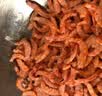 隽品湾南极磷虾肉虾仁去头去壳虾干大号野生深海鳞虾米淡干虾皮无添加盐 100g*3袋【纯肉虾仁】 实拍图