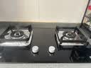 百得【华帝出品】5.2KW【天然气】燃气灶JZT-QE52 猛火聚能嵌入式台式两用铝炉头 实拍图