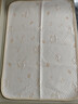 安可新婴儿凉席隔尿垫夏季宝宝冰丝床席抗菌双面可用冰感床垫50×70cm 实拍图