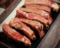 蜀腊人家腊排骨四川成都特产农家自制烟熏腊肉496g熟食腊味过送礼节日 实拍图