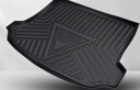 米其林（MICHELIN）迈腾B8后备箱垫TPE汽车尾箱垫尾垫适用于大众车系17-26款迈腾(B8) 实拍图
