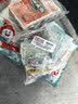 金大州 香辣红油金针菇 35g*20 休闲办公室零食素食小吃下饭菜 实拍图