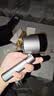 公牛手持无叶折叠USB风扇 【电芯3C认证】5000mAh 无极调风 半导体制冷 涡轮增压导风小冰轮 星空灰 实拍图