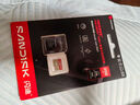闪迪（SanDisk）256GB TF(MicroSD)内存卡 升级款 极速金卡 A2 V30 U3 兼容大疆Pocket 4/Action 6运动相机存储卡 实拍图