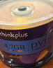 联想（Lenovo）DVD+R 光盘/刻录盘 16速4.7GB 档案系列 桶装50片 空白光盘 实拍图