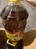 鲁花 【保真菜籽油】食用油 低芥酸特香菜籽油 6.18L   物理压榨 实拍图