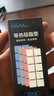 NVV 导热垫片100片 硅脂硅胶垫散热贴片 固态硬盘显卡内存南北桥散热片TC-100Z 实拍图