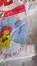 搓澡手套五指家用搓澡巾男女去角质强力搓泥神器 蓝色1只 均码1个 实拍图