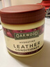 奥克伍德（OAKWOOD）皮具滋养膏350ml大容量真皮沙发皮具保养油加倍焕新深层防霉 实拍图