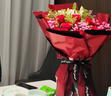 浪漫季节鲜花速递同城配送红玫瑰花束表白女友生日礼物结婚纪念日全国花店 19朵红玫瑰+6朵粉百合 今日达-【可预约送花时间】 实拍图