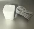 CUKTECH酷态科苹果17充电器40W适用iPhone17e/16/15ProMax/ipadAir/MacBookNeo氮化镓Type-C快充头 实拍图