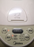 美的（Midea）电热水瓶甄选款自动断电保温控温水壶食品级304不锈钢内胆5L大容量家用Colou201 实拍图