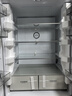 容声冰箱超值560L法式多门2026新款双系统双循环大容量家用电冰箱四开门超薄一级能效风冷无霜国家补贴 【560双系统法式灰】容声526升级款 实拍图