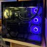 华硕全家桶海王星AMD R7 9800X3D/RTX5080/32G D5/1T水冷电竞游戏设计师台式主机整机DIY组装电脑 实拍图