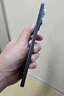 三星Samsung Galaxy S25 Edge 5.8mm超薄旗舰手机 骁龙8至尊版 AI拍照手机 12GB+256GB 钛黑 实拍图