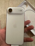 Apple/苹果【开通联通eSIM送200G流量】iPhone Air 256GB 云白色【需现场激活】 实拍图