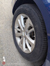 马牌（Continental）汽车轮胎 205/55R16 91V FR CC7 #适配大众 朗逸/别克 凯越 实拍图