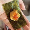 盖世（Gaishi）三文鱼籽酱80g 鱼子酱寿司食材 西餐料理 实拍图