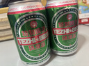 青岛环渤海特制啤酒麦芽小麦啤酒罐装整箱特价 320mL 2罐 实拍图