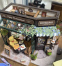 若来（Rolife）diy小屋小熊餐吧积木玩具拼装模型房子儿童女孩生日礼物女生 实拍图