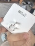 公牛（BULL）86型插座扩展器一转多/一转四插座/转换插头/转换器/插排 适用卧室、厨房 4位分控开关 GN-93223 实拍图