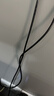 无线路由器千兆wifi6家用高速穿墙王大户型全屋wifi信号放大增强器5G双频中继器电竞漏油器 AC300白色四天线【可穿墙/稳定不卡顿】送网线 实拍图