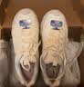 斯凯奇（Skechers）摩卡熊女鞋厚底老爹鞋学院风增高透气运动小白鞋150231 实拍图