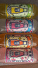 华洋汽水 果汁型碳酸饮料1.538L*4瓶整箱装低糖家庭聚会饮品 【四口味混合】1.538L*4瓶 实拍图