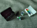 大疆（DJI）Mic Mini 2 迷你2代无线麦克风 降噪领夹麦克风 户外采访直播 vlog 手机相机微小型原声级收音麦 Mic Mini 2 （两发一收，含充电盒） 官方标配 实拍图