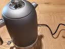 膳魔师（THERMOS）【檀健次代言】纯钛电热水壶烧水壶热水壶电水壶自动断电泡茶煮开水壶1.7L大容量办公室家用 1.7L 【经典尊贵款】进口温控 1800W极速沸腾 实拍图