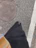尤克达蒂（yookdd）半身裙女新款百褶西装中长裙高腰a字裙遮胯高级感百搭显瘦休闲裙 黑色含腰带 M 【建议90-105斤】 实拍图