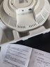 普联（TP-LINK）WIFI6 吸顶AP AX3000双频千兆路由器 别墅酒店商用WiFi全覆盖  TL-XAP3007GC-PoE/DC易展版 实拍图