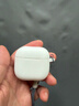 Apple/苹果 AirPods 4 搭配USB-C充电盒 苹果耳机 蓝牙耳机 适用iPhone/iPad/Mac 四代 实拍图