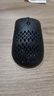 AOC GM530无线蓝牙三模鼠标 激光鼠标 电竞游戏鼠标RGB背光 可替换上盖左右键微动 电脑办公鼠标 黑色 实拍图
