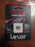 雷克沙（Lexar）256GB TF（MicroSD Express）存储卡 读900MB/s 写600MB/s 游戏机Switch2专用内存卡（PLAY PRO） 实拍图