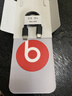 beats Flex 蓝牙无线 入耳式手机耳机【礼物】 颈挂式耳机 带麦可通话  适用苹果安卓耳机 经典黑 实拍图
