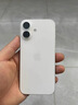 Apple/苹果 iPhone 17 256GB 白色 支持移动联通电信5G 双卡双待手机 实拍图