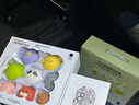 babycare儿童餐具辅食碗保温碗宝宝吃饭工具新生礼盒送礼5件套绿PPSU饭盒 实拍图