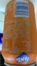 可口可乐（Coca-Cola）芬达 Fanta Mini 橙味汽水 迷你摩登罐 碳酸饮料 200ml*24 整箱装 实拍图