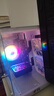 华硕（ASUS）海景房5060全家桶14代酷睿i7台式电脑DIY组装机独显主机整机直播设计游戏电竞水企业大额补贴整套 超全家桶：酷睿14400|RTX5060|1.5T 华硕主机+27英寸显示器(高刷 实拍图