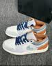 耐克（NIKE）2026年男子AIR JORDAN 1 LOW SE篮球鞋 FZ5042-041 44 实拍图