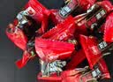 悠哈 特浓草莓牛奶糖果 300g 国产零食糖果  婚庆喜糖 独立包装 硬糖 实拍图